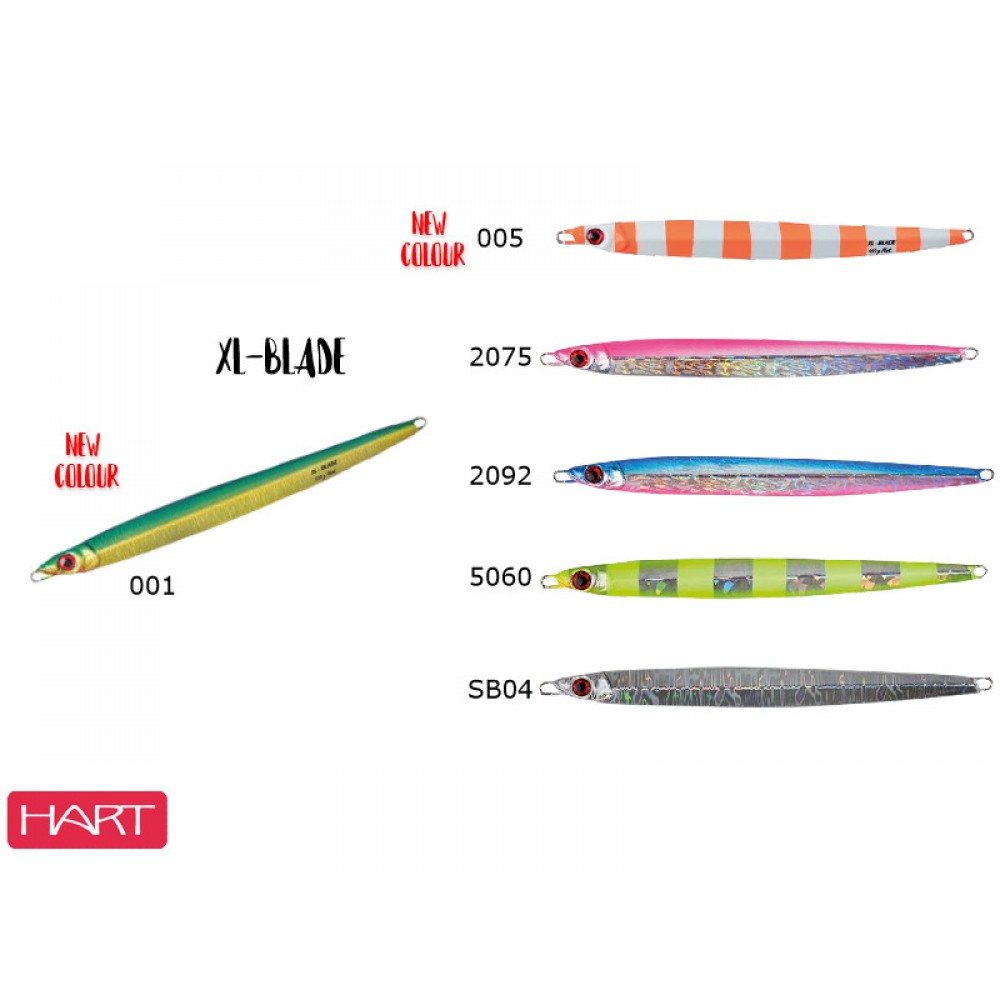 Hart Hook Razorblade Hart Xl-Blade – Fishingmall